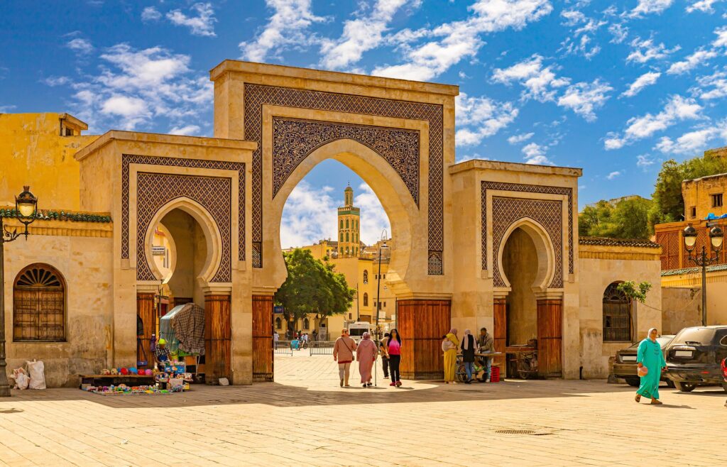 travel to morocco
