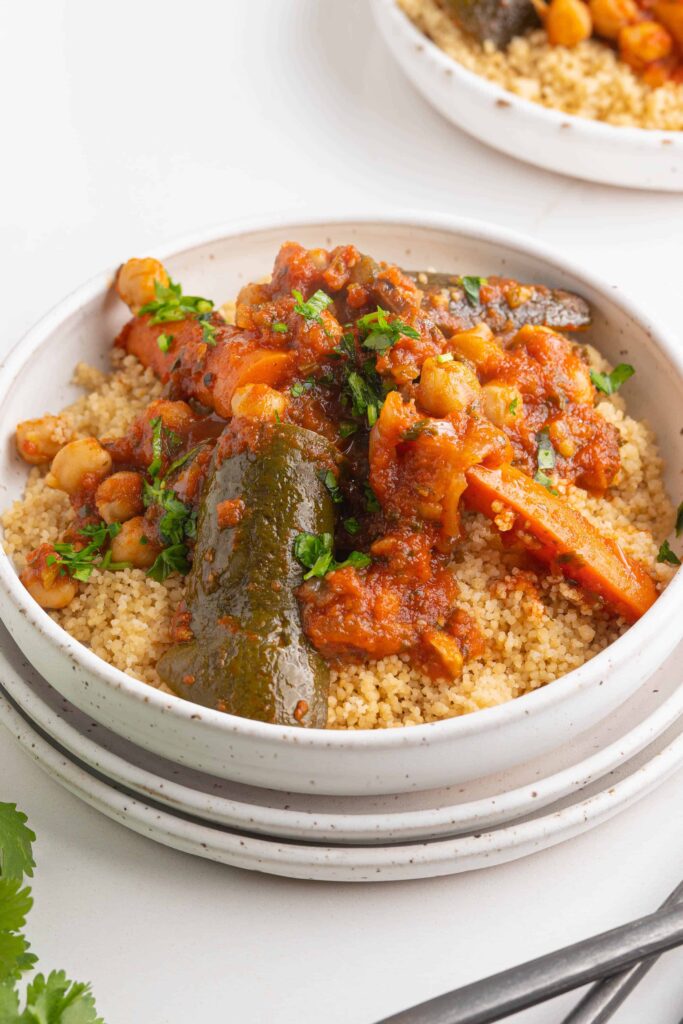 Moroccan Couscous