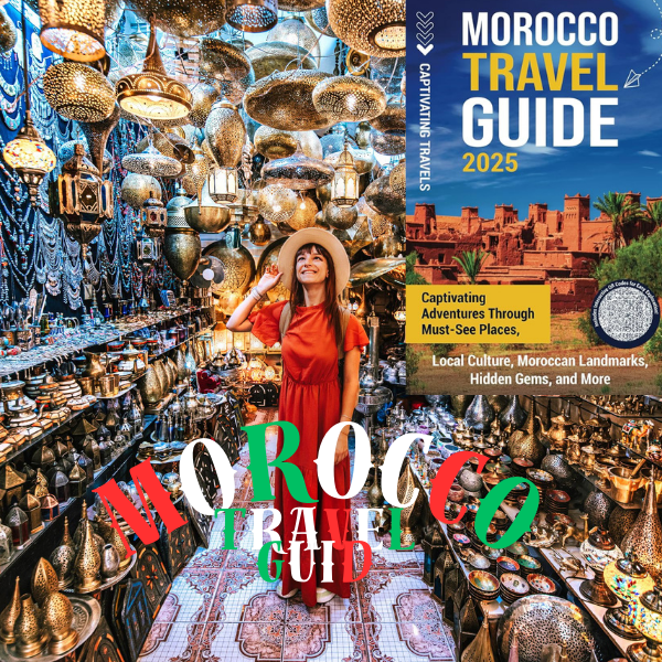 GUIDE TRAVEL TO MOROCCO